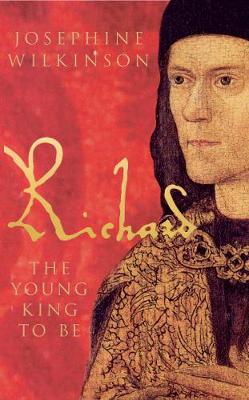 Book cover for Richard III