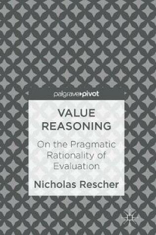 Cover of Value Reasoning