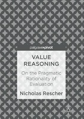 Book cover for Value Reasoning