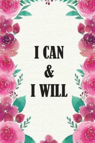 Cover of I Can and I Will