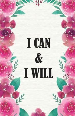 Book cover for I Can and I Will