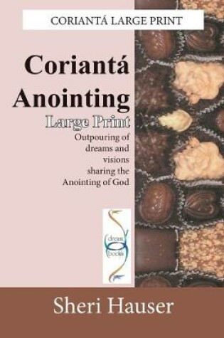 Cover of Corianta Anointing Large Print