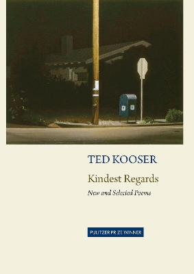 Book cover for Kindest Regards