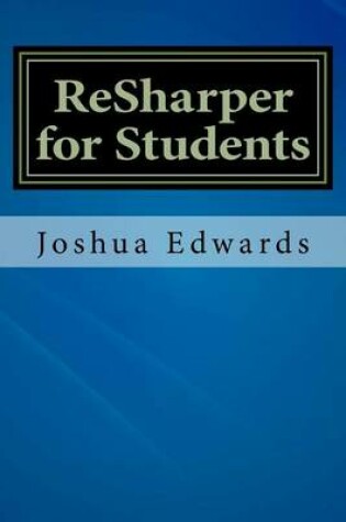 Cover of ReSharper for Students