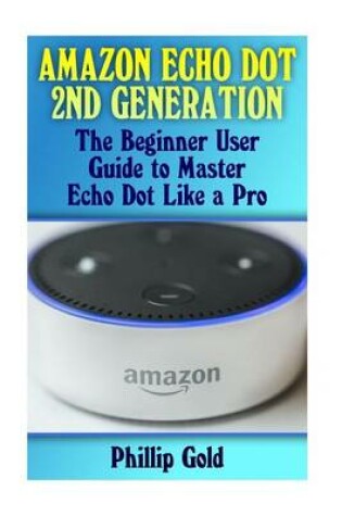 Cover of Amazon Echo Dot 2nd Generation