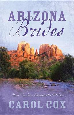 Book cover for Arizona Brides