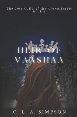 Cover of Heir of Vaashaa