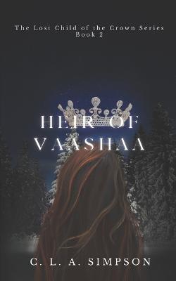 Cover of Heir of Vaashaa