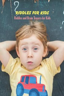 Cover of Riddles For Kids