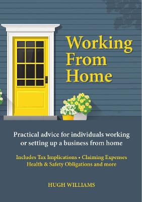 Book cover for Working From Home