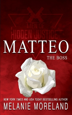 Book cover for The Boss - Matteo