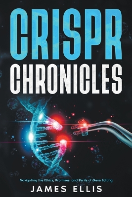 Book cover for CRISPR Chronicles