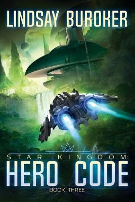 Book cover for Hero Code