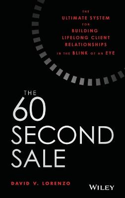 Cover of The 60 Second Sale