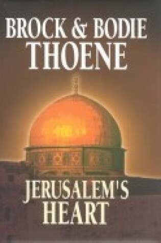 Cover of Jerusalem's Heart