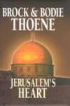 Book cover for Jerusalem's Heart