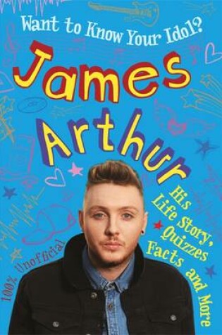 Cover of James Arthur