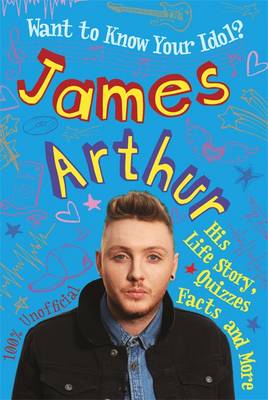 Book cover for James Arthur