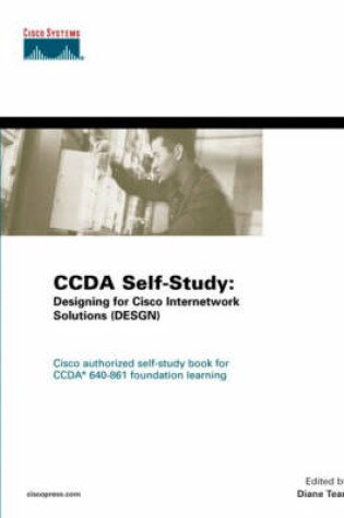 Cover of CCDA Self-Study