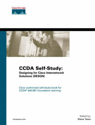 Book cover for CCDA Self-Study