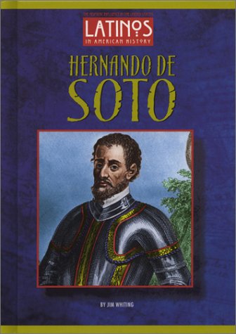 Book cover for Hernando de Soto