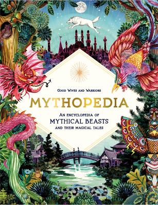 Book cover for Mythopedia