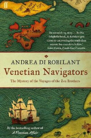 Cover of Venetian Navigators