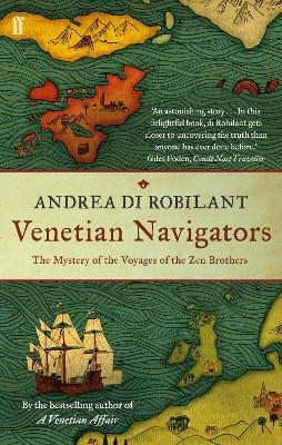 Book cover for Venetian Navigators