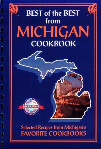 Book cover for Best of Best from Michigan