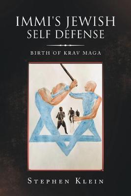 Book cover for Immi's Jewish Self Defense