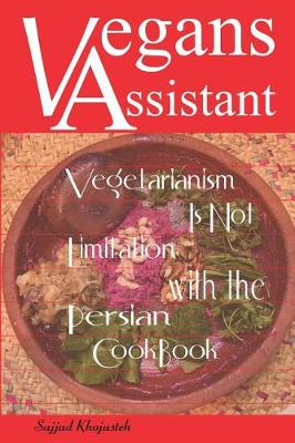 Book cover for Vegans Assistant