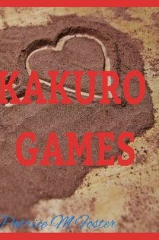 Cover of Kakuro Games