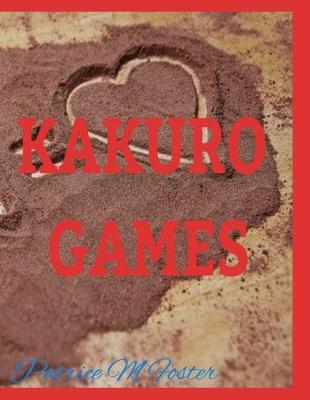 Book cover for Kakuro Games