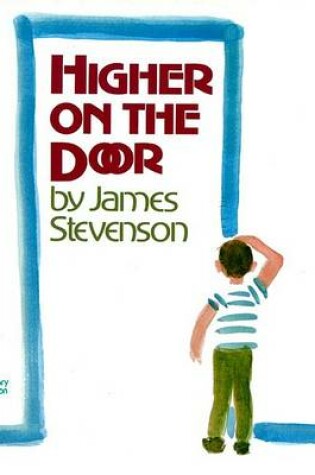 Cover of Higher on the Door (R)