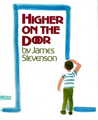 Book cover for Higher on the Door (R)