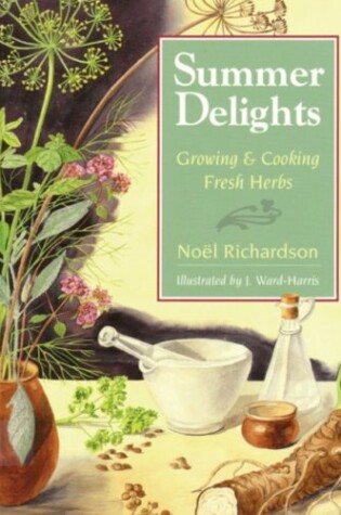 Cover of Summer Delights