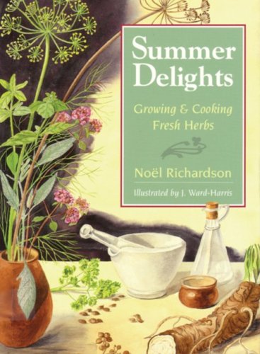 Book cover for Summer Delights