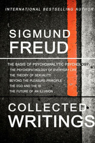 Cover of Sigmund Freud Collected Writings