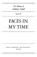 Cover of Faces in My Time