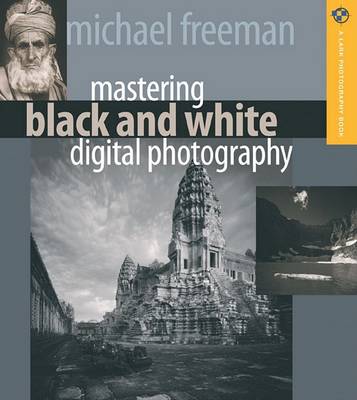 Cover of Mastering Black and White Digital Photography