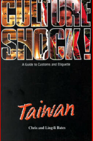 Cover of Culture Shock! Taiwan