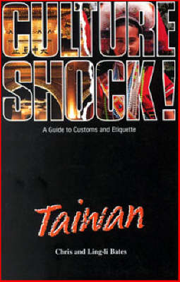 Book cover for Culture Shock! Taiwan