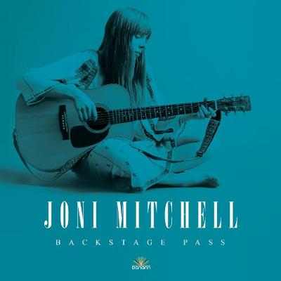 Book cover for Joni Mitchell