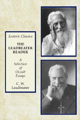 Book cover for The Leadbeater Reader