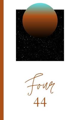 Book cover for Four 44