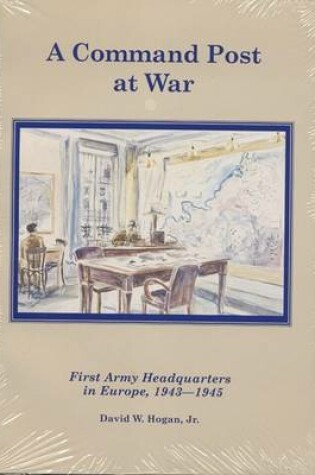 Cover of Command Post at War