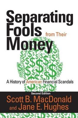 Book cover for Separating Fools from Their Money