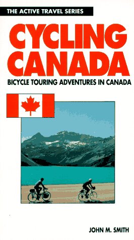 Book cover for Cycling Canada