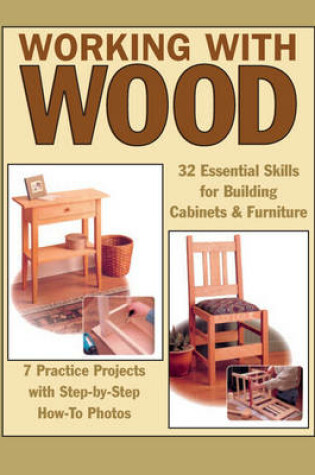 Cover of Working with Wood
