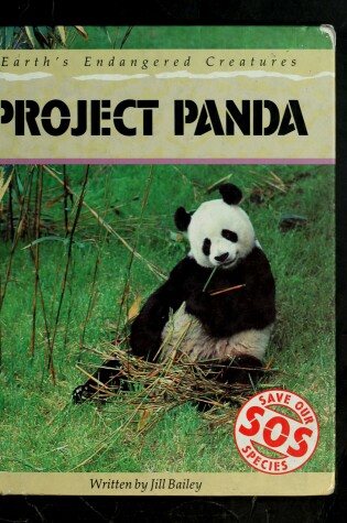 Cover of Project Panda
